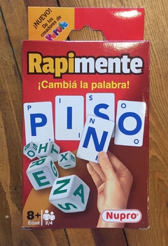 Rapijuegos de Naipes - tienda online