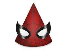 Chapéu Spider-Man Homecoming c/ 8 unids