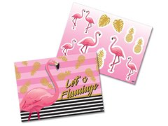 Kit Decorativo Flamingo - comprar online