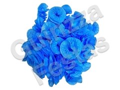 Papel de Bala Rococó Azul Celeste c/48 unids - comprar online