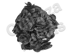 Papel de Bala Rococó Preto c/48 unids - comprar online