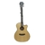 Guitarra Electroacustica Tyma G3 Ns Con Fishman - comprar online