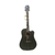 Guitarra Electroacustica Tyma Hdc350m Ab Con Fishman - comprar online