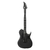 Guitarra Electrica S By Solar TB4.61C-E Carbon Black Matte - comprar online