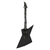 Guitarra Electrica S By Solar EB4.6C-E Carbon Black Matte Incluye Funda - comprar online