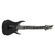 Guitarra Electrica S By Solar AB4.61MC-E 3/4 Carbon Black Matte Ideal Niños en internet