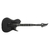 Guitarra Electrica S By Solar TB4.61C-E Carbon Black Matte en internet