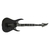 Guitarra Electrica S By Solar AB4.6FRC-E Carbon Black Matte Floyd Rose en internet