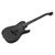 Guitarra Electrica S By Solar TB4.61C-E Carbon Black Matte - Kairon Music Srl