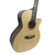 Guitarra Electroacustica Tyma Hg350s Con Fishman - tienda online