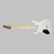 Guitarra Electrica S By Solar AB4.7W-E White Matte 7 Cuerdas - tienda online