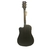 Imagen de Guitarra Electroacustica Tyma Hdc350m Ab Con Fishman