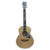 Guitarra Electroacustica Tyma TS5P Natural Con Fishman - comprar online