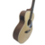 Guitarra Electroacustica Tyma TS5P Natural Con Fishman - tienda online