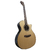 Guitarra Electroacustica Tyma G20s Con Fishman - Kairon Music Srl