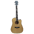 Guitarra Electroacustica Tyma Hdc350s Con Fishman - comprar online