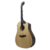 Guitarra Electroacustica Tyma Hdc350s Con Fishman - Kairon Music Srl