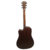 Imagen de Guitarra Electroacustica Tyma D3c Ns Con Fishman