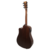 Guitarra Electroacustica Tyma D3c Ns Con Fishman - comprar online