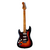 Guitarra Electrica Jet Guitars JS300 SB LH Stratocaster SSS ZURDA