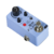 Pedal Mini Delay de Guitarra eléctrica Flamma FC03 - tienda online