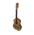 Guitarra Criolla Clasica Tyma C01 Natural Mate Incluye Funda - Kairon Music Srl