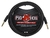 Cable Pig Hog PCH10BK Plug para Instrumento Guitarra Bajo 3 Metros