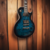 Guitarra eléctrica Soloking les Paul SLS60 QM Deluxe in Teal Burst - comprar online