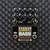 Pedal AMT Bass Crunch BC1 Preamplificador Para Bajo