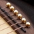 Pin De Puente De Guitarra Flanger Fx01 X6 Unidades - Kairon Music Srl