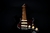 Guitarra Electrica Jet Guitars JS300 BK Stratocaster SSS - Kairon Music Srl