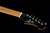 Guitarra Electrica Jet Guitars JS400 BKG Stratocaster HSS