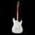 Guitarra Electrica Jet Guitars JS400 WH LH Stratocaster HSS ZURDA - Kairon Music Srl