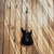 GUITARRA ELÉCTRICA SOLOKING STRATOCASTER MS1 CUSTOM 22 HSS BLACK BEAUTY ROSEWOOD FB