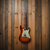 Guitarra eléctrica Soloking Stratocaster MS1 Classic HSS Plasma Red Burst