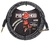 Cable Pig Hog PCH10AGR Plug Angular para Instrumento Guitarra Bajo 3 Metros - comprar online