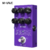 Pedal de Delay M-Vave Elemental Versatilidad y Profundidad Sonora - comprar online