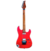 Guitarra Electrica Jet Guitars Js850 FR Relic Red