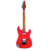 Guitarra Electrica Jet Guitars Js850 FR Relic Red - comprar online