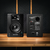 MONITORES DE ESTUDIO M-AUDIO BX4 BT Bluetooth 120W (PAR)