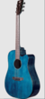 Guitarra Electracústica Tyma D3c CB Con Corte y Ecualizador - comprar online