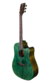 Guitarra Electroacústica Tyma D3c CG Con Corte y ecualizador - comprar online