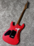 Imagen de Guitarra Electrica Jet Guitars Js850 FR Relic Red