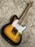 Guitarra Eléctrica Soloking Telecaster MT1 FM 22 Deluxe Hotrail - comprar online