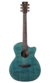 Guitarra Electroacústica Tyma G3 CB Con Corte y Ecualizador - comprar online