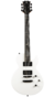 guitarra electrica spira l400 Mwh White Satin Les Paul - comprar online