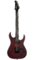 guitarra electrica spira s400 Mwr Wine Red Satin - comprar online