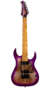 guitarra electrica spira s457 Tpp Trans Purple Gloss 7 cuerdas - comprar online