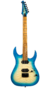 guitarra electrica spira s500 qab Trans Aqua Blue Gloss - comprar online