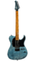 guitarra electrica spira t450 Tdb Trans Blue Gloss Telecaster - comprar online